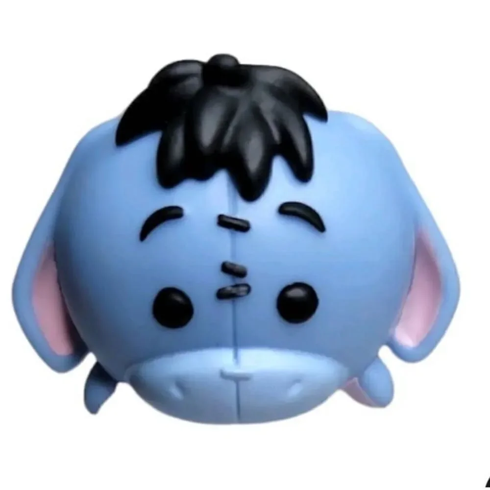 Disney Tiny PVC Tsum Tsum Toy Figure Eeyore Winnie The Pooh